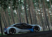 BMW Vision EfficientDynamics